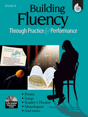 cover image of Building Fluency Through Practice & Performance